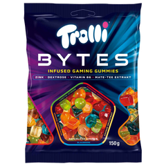 Trolli Bytes 150g