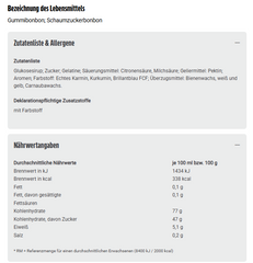 24x Trolli Big Burger 50g (24x50g)