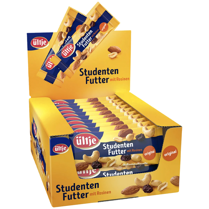 Ültje Studentenfutter 20x50g
