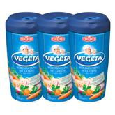3x Natura Vegeta Gewürzmischung Streuer 200g mit Gemüse (3x200g)