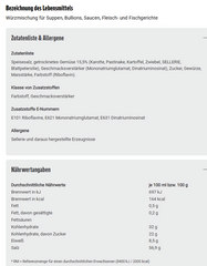 3x Natura Vegeta Gewürzmischung Streuer 200g mit Gemüse (3x200g)