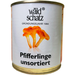 Produktbild anzeigen: 12x Waldschatz Pfifferlinge 290g