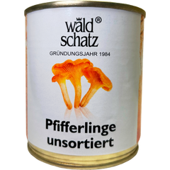 Waldschatz Pfifferlinge 290g