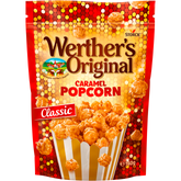 Werthers Original Popcorn Caramel 140g