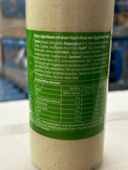 Yildriz Joghurt-Minze Sauce 265ml