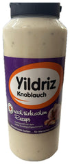 Yildriz Knoblauch-Sauce n.türk.Rezept 265ml