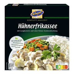 Wingert Foods Hühnerfrikasse 480g