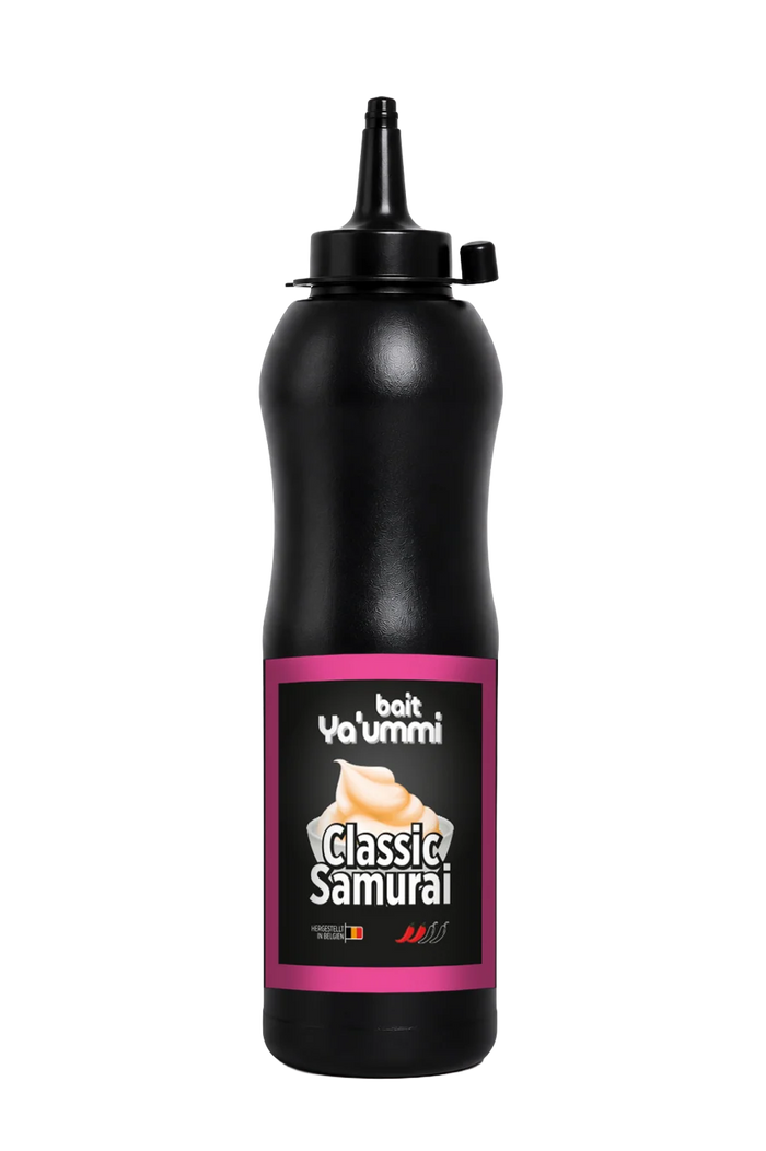 Ya’ummi Classic Samurai 900 ml