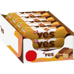 Produktbild anzeigen: 12x Nestle Yes Caramel 32g (12x32g)
