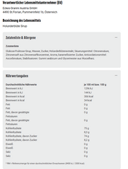 6x Yo Sirup Holunderblüte 0,7l (6x700ml)