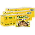 Produktbild anzeigen: 30x Yum Yum Instant Nudeln Chicken (30x60g)