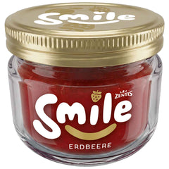 Zentis Smile Fruchtaufstrich Erdbeere 230g