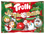 Produktbild anzeigen: Trolli Jingle Balls 150g