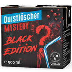 Produktbild anzeigen: Durstlöscher Mystery Black Edition 0,5l