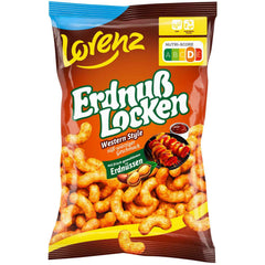 Erdnußlocken Western Style 150g