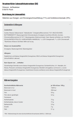 Griesson Erfrischungs-Sticks Erfrischungs-Stäbchen 150g