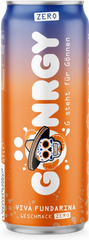 24x GÖNRGY Viva Fundarina Zero Energy Drink 500ml (24x500ml)
