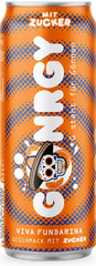 24x GÖNRGY Viva Fundarina Zucker Energy Drink 500ml (24x500ml)