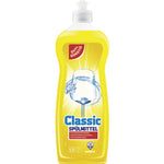 Produktbild anzeigen: Gut & Günstig Spülmittel Classic Zitronenduft 1L