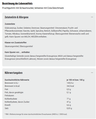 5x Haribo Phantasia 175g (5x175g)