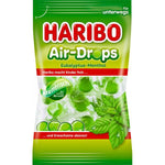 Produktbild anzeigen: Haribo Air-Drops Euka-Menthol 100g