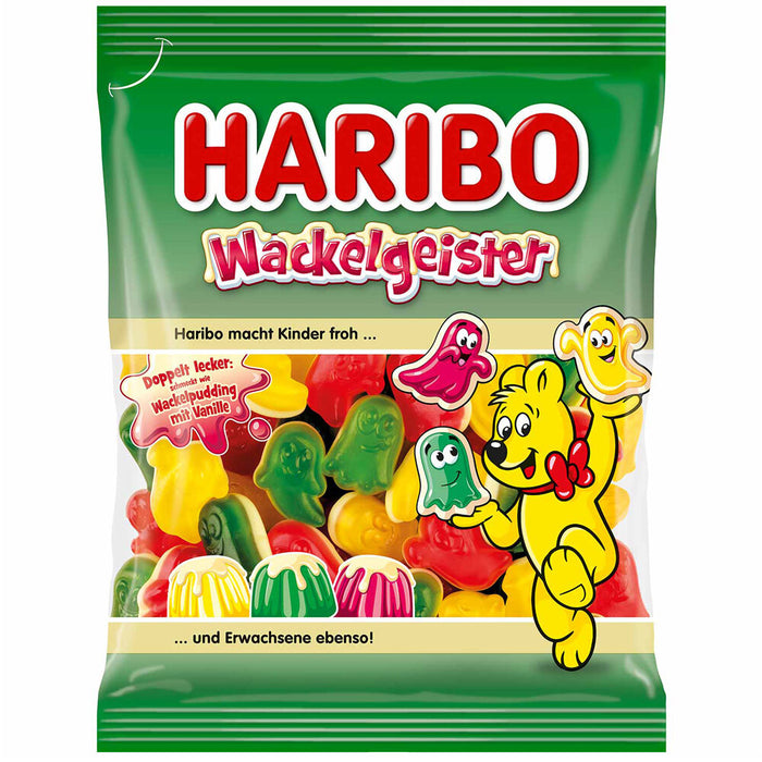 Haribo Wackelgeister 160g