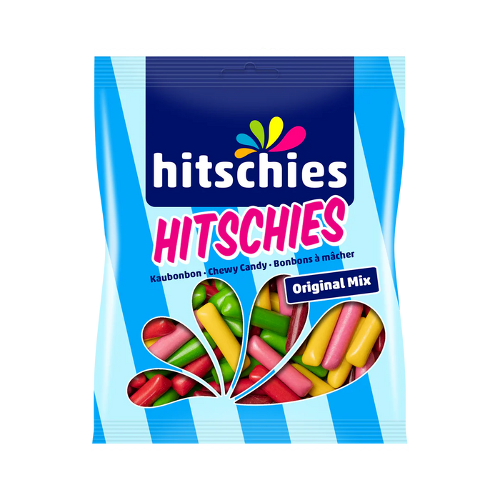 hitschler Hitschies Kaubonbon Original 150g
