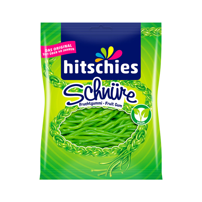hitschler Schnüre Apfel 125g