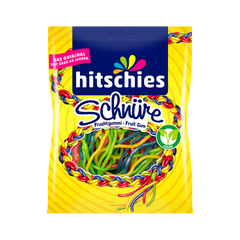 15x Hitschies Schnüre Bunt 15x125g