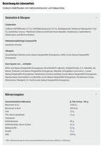 Produktbild anzeigen: 6x Kölln High Protein Köllnflocken Kakao 450g (6x450g)