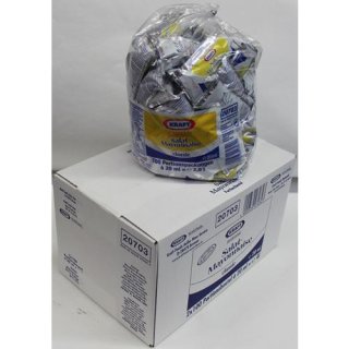 Kraft Mayonnaise 100x20ml