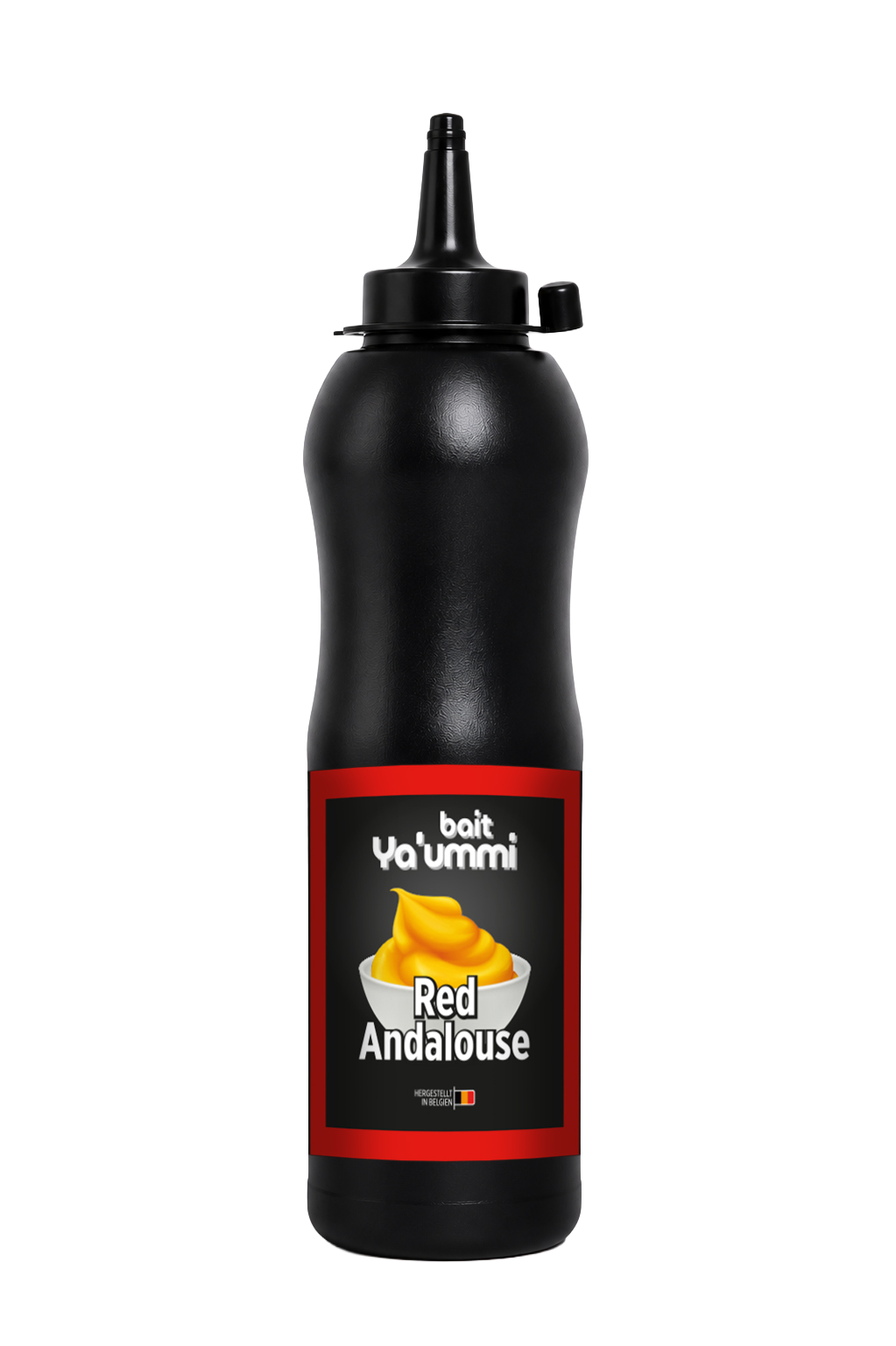 Ya’ummi Red Andalouse 900 ml