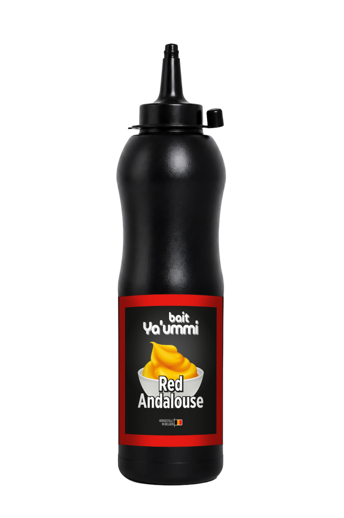 Ya’ummi Red Andalouse 900 ml