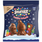 Produktbild anzeigen: Smarties Festive Friends Weihnachten 65g