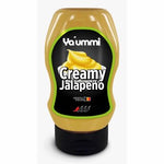 Produktbild anzeigen: Yaummi Creamy Jalpeno 300ml