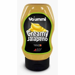 Yaummi Creamy Jalpeno 300ml