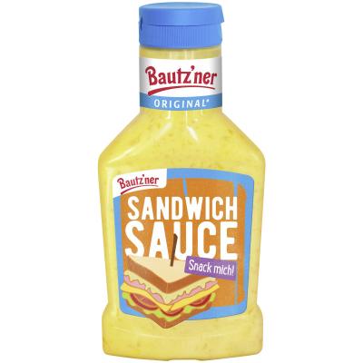 8x Bautzner Sandwich Sauce 300ml (8x300ml)