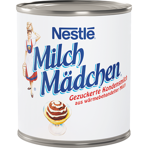 Nestle Milchmädchen 9% 400g