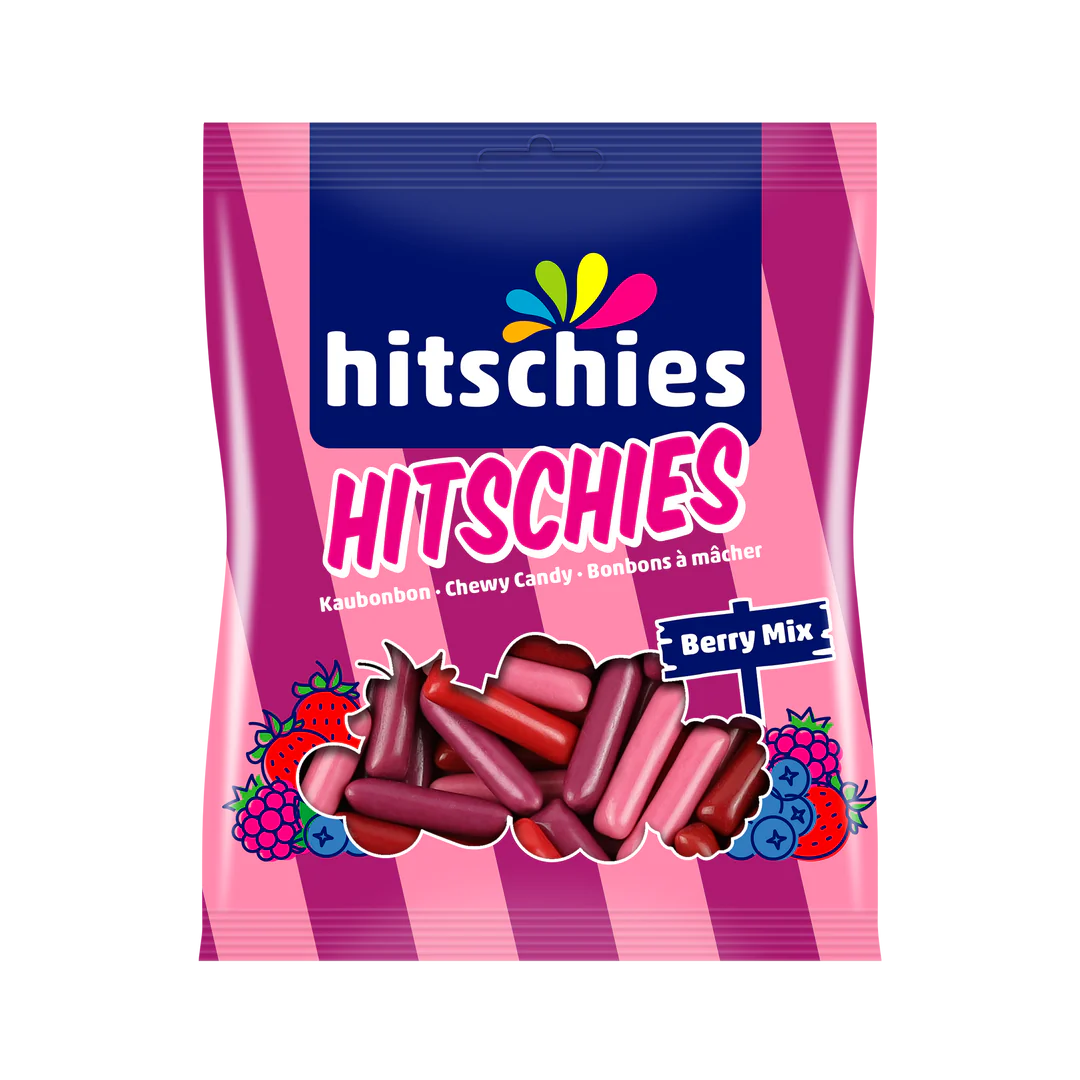 hitschler Hitschies Berry Mix 125g