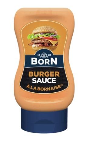 Born Burger-Sauce 250ml