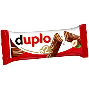 24x Duplo Riegel 2ST 36,4g (24x36,4g)