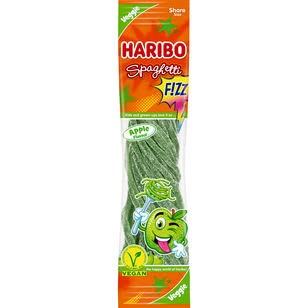 15x Haribo Spaghetti Apfel 200g (15x200g)