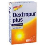 Produktbild anzeigen: Dextropur Plus 10 Vitamine 400g
