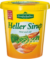 Grafschafter Krautfabrik Heller Sirup Sonnenklar 450g