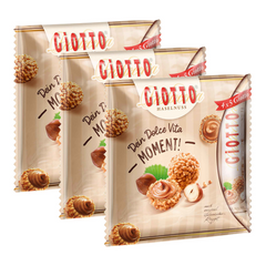 3x Ferrero Giotto Haselnuss 86g (3x86g)