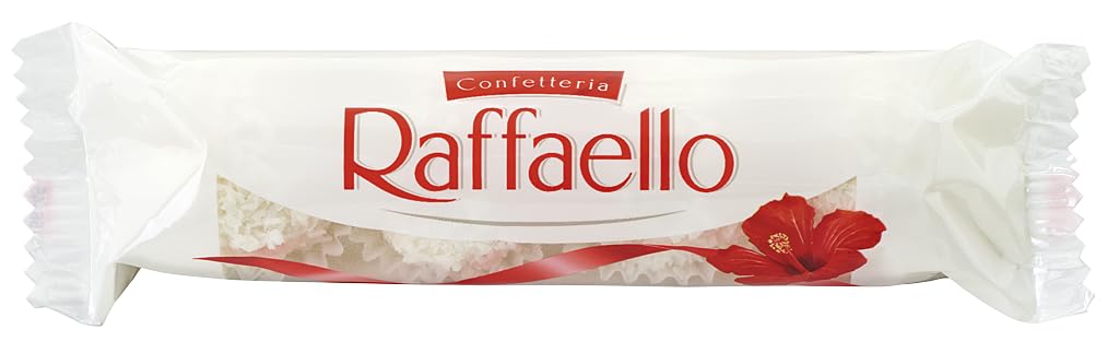 16x Ferrero Raffaello 4er Pack 40g (16x40g)