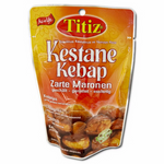 Produktbild anzeigen: Titiz Maronen Snack 125g – Produktfoto
