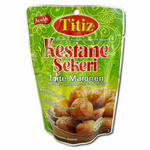Produktbild anzeigen: Titiz Maronen Snack leicht gesüßt 125g – Produktfoto

