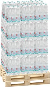 GUT&GÜNSTIG Quellwasser Medium 40x6x1,5l DPG