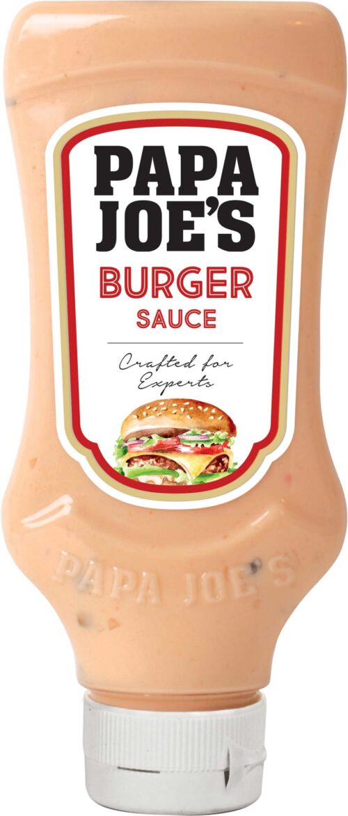 Papa Joe's Burger Sauce 300ml